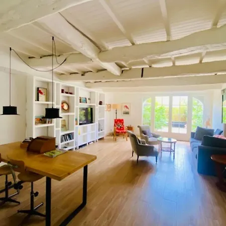 Charming House Near Ile De Ré With Terrace