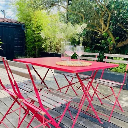 Hébergement de vacances Charming House Near Ile De Ré With Terrace